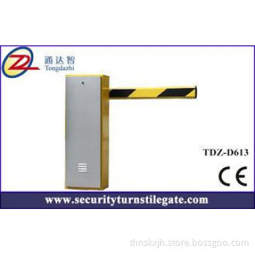 Intelligent Automated Traffic Arm Barriers Gate System with